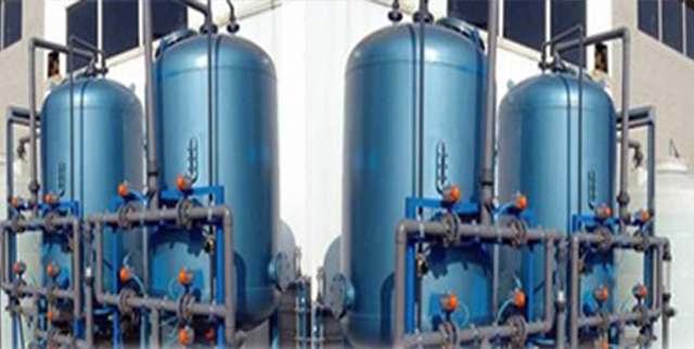 Role of inorganic membranes in a water treatment plant in Kolkata