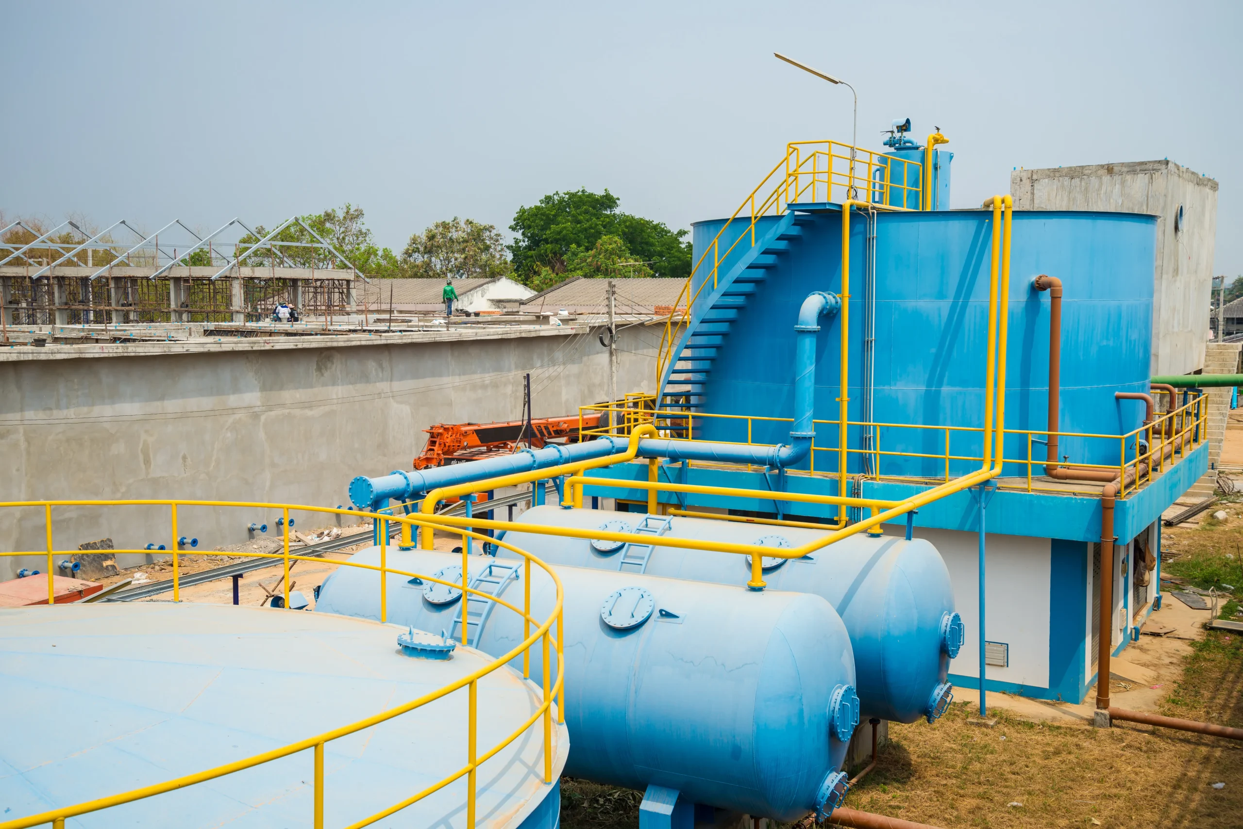 best effluent plant providers