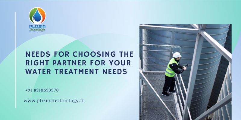 best water treatment plant manufacturers